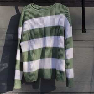 Zesica Medium Striped Sweater